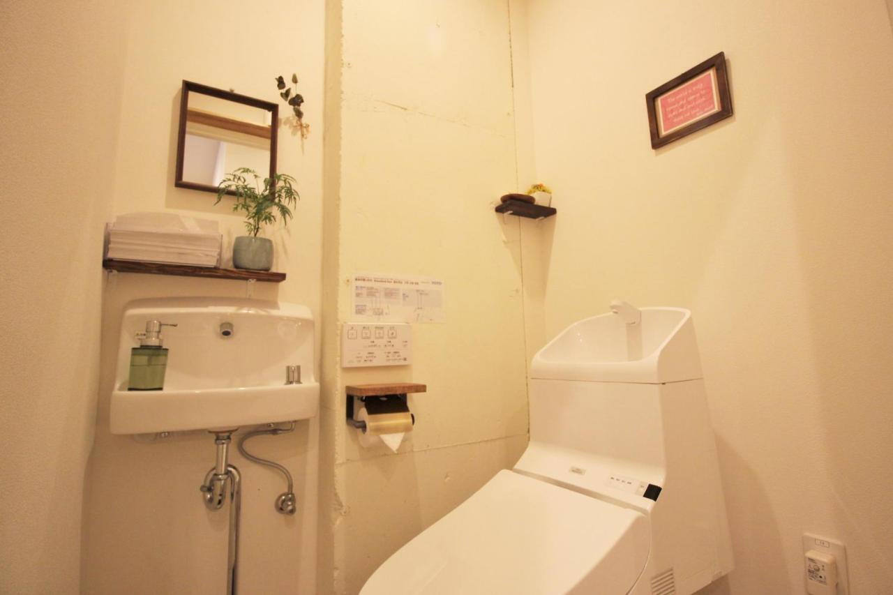 Hostel Toki Фукуока Экстерьер фото